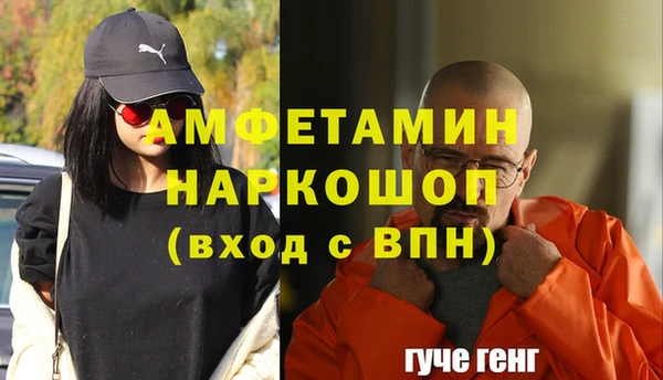 прущий лед Горняк